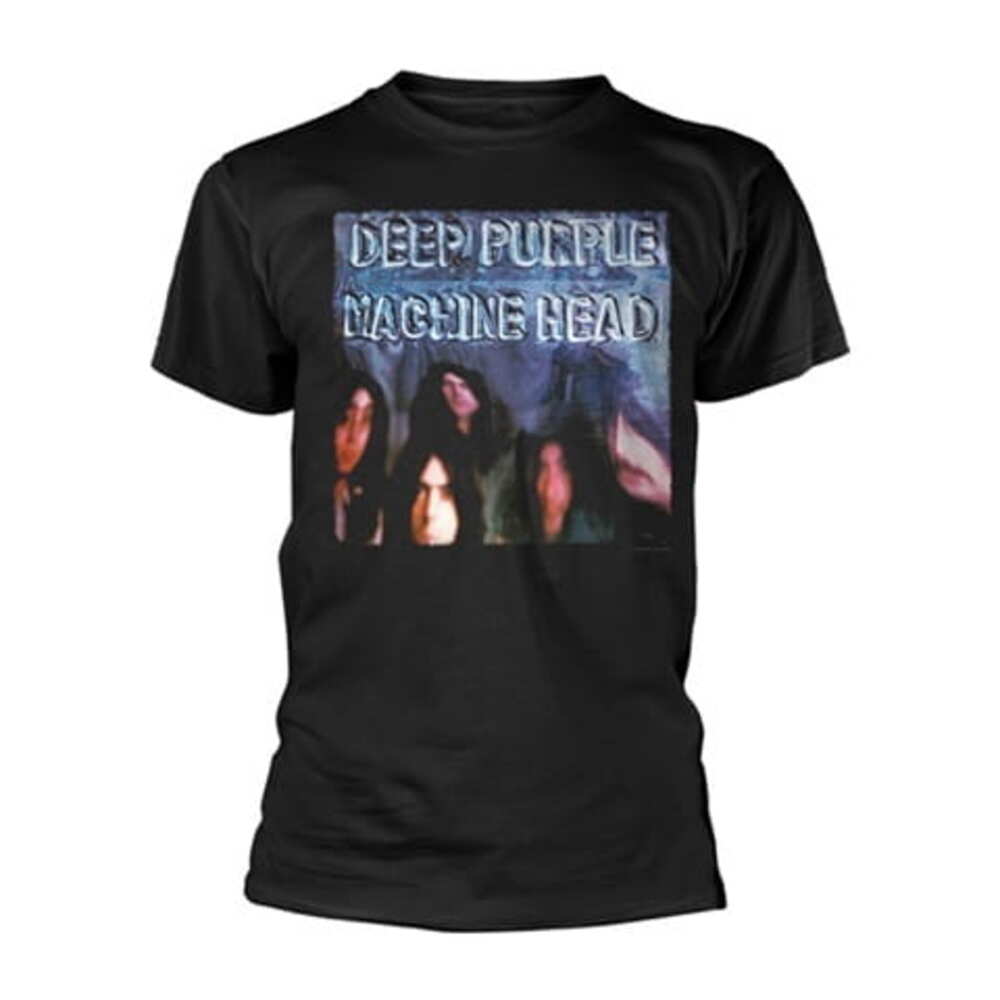 Tričko Deep Purple - Machine Head