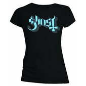 Dámské tričko GHOST - Logo