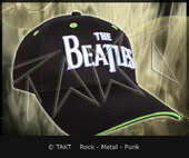 Kšiltovka The Beatles - Logo
