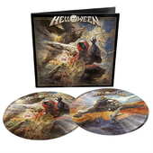 LP Helloween - Helloween 2LP