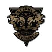 Nášivka Avenged Sevenfold - Orange County