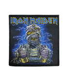 Nášivka Iron Maiden - Powerslave Eddie