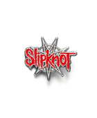 Odznak Slipknot - 9 Pointed Star Pentagram
