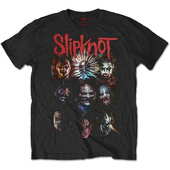 Tričko Slipknot - Prepare For Hell - TOUR