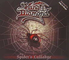 2CD King Diamond - The Spiders Lullabye 2cd