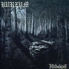 CD Burzum - Hlidskjalf