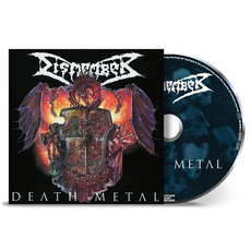 CD Dismember - Death Metal