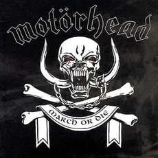 CD Motorhead - March Or Die