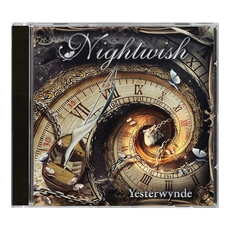 CD Nightwish - Yesterwynde 2024