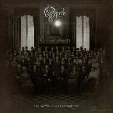 CD Opeth - The Last Will And Testament