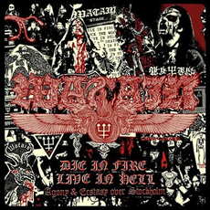 CD Watain - Die In Fire: Live In Hell