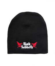 Čepice Black Sabbath - Logo & Devils