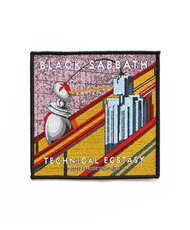 Nášivka Black Sabbath - Technical Ecstasy