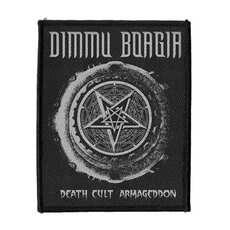 Nášivka Dimmu Borgir - Death Cult Armageddon