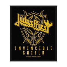 Nášivka Judas Priest - Invicible Shield