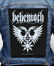 Nášivka na bundu Behemoth - Eagle