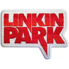 Nášivka - Nažehlovačka Linkin Park - Red Logo