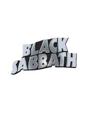 Odznak Black Sabbath - Wavy Logo
