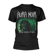 Tričko Aura Noir - Deep Tracts Of Hell
