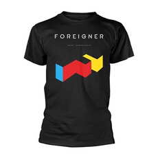 Tričko Foreigner - Agent Provocateur