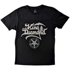 Tričko King Diamond - logo