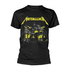 Tričko Metallica - Lars M72 Kit