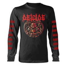 Tričko s dlouhým rukávem Deicide - Deicide