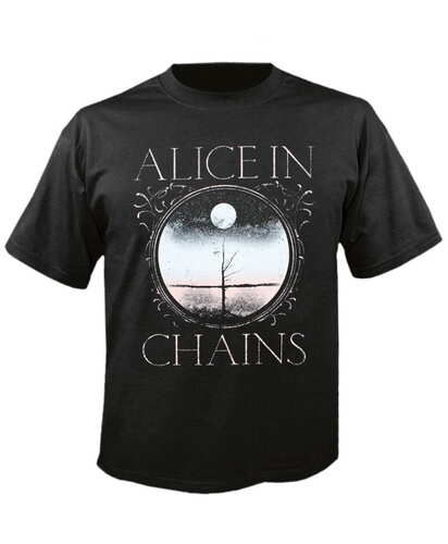 Tričko Alice In Chains - Moon Tree