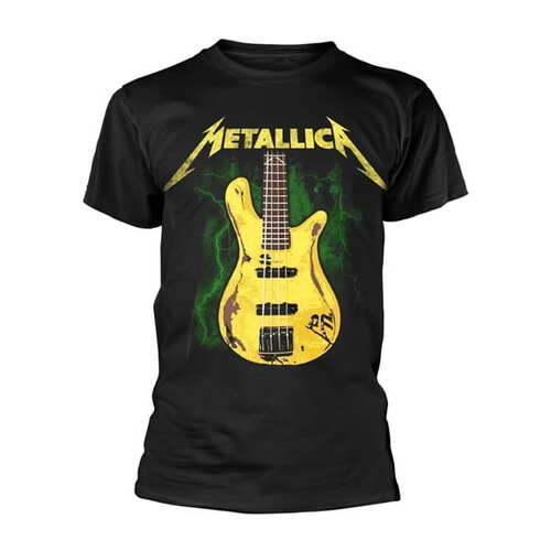 Tričko Metallica - Robert Trujillo Bass Guitar M72