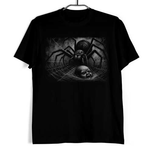 Tričko s pavoukem - Spider Nightmare